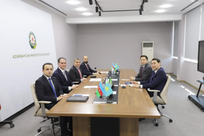 Казахстан и Азербайджан создают инвестиционный фонд на $300 млн