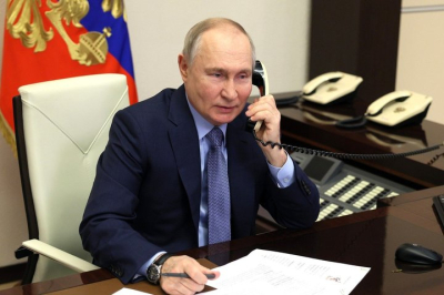 Владимир Путин обсудил с президентом Сирии реогранизацию российских военных баз