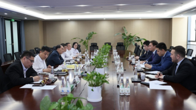 Chinese Companies Interested in Implementing Projects in Kazakhstan