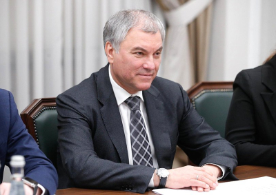 Володин заявил о сокращении числа мошеннических звонков до 74% в 2026 году