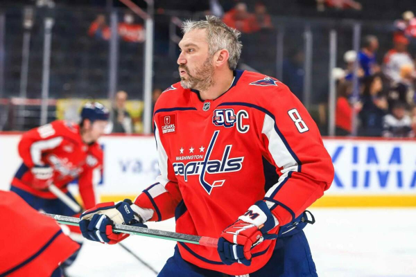 Овечкин поделился планами после завершения контракта с &laquo;Вашингтоном&raquo;