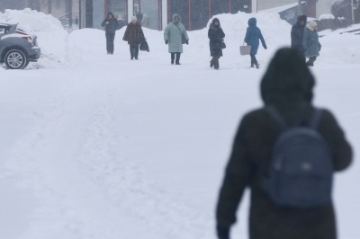 Придет ли в Татарстан московский снегопад