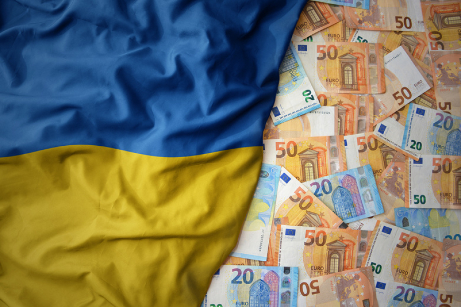 Стало известно, когда Украина сможет получить первый транш по кредиту ЕС