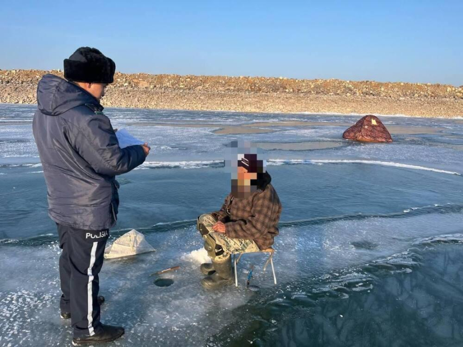 В Жамбылской области задержали более 40 браконьеров