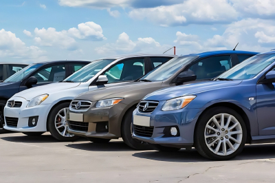 Porsche против Ferrari: кому в Новосибирске выставили самый крупный счёт на транспортный налог