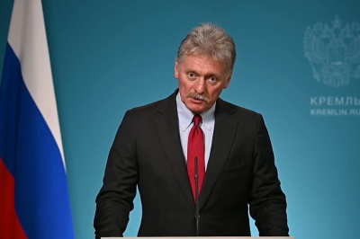 Песков: Путин дал высокую оценку испытанию &laquo;Сармата&raquo;