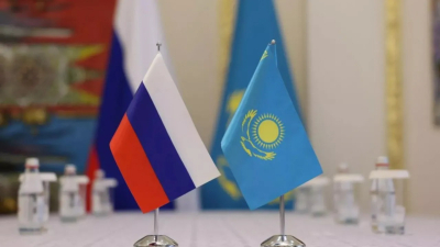 Казахстан и Россия укрепляют экономические связи