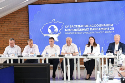 Евгений Люлин: &laquo;Молодежь в наших регионах готова брать на себя ответственность за будущее&raquo;