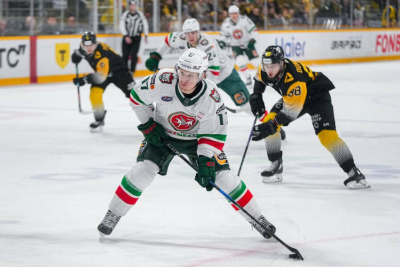 &laquo;Ак Барс&raquo; проведет первый матч заключительного выезда в &laquo;регулярке&raquo; с &laquo;Северсталью&raquo;