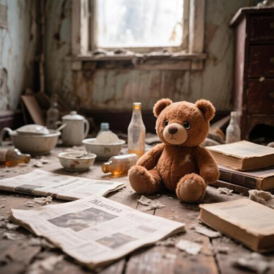 Любовь на дне бутылки: история изъятия детей под Новосибирском взорвала Первый канал