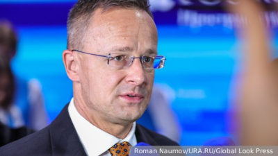 Сийярто назвал атаку на &laquo;Турецкий поток&raquo; покушением на Венгрию