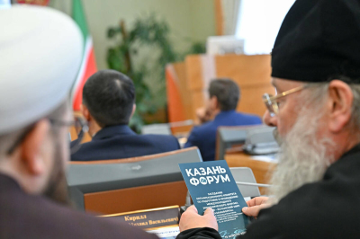 Минниханов: &laquo;В условиях ситуации на Ближнем Востоке KazanForum приобретает особую роль&raquo;