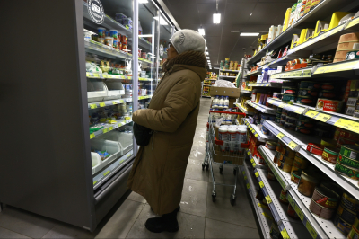 Что даст россиянам правило маркировки продуктов с уменьшенным весом