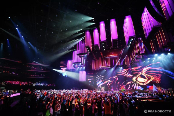 Ближний Восток примет &laquo;Интервидение&raquo;: Саудовская Аравия готова к проведению конкурса