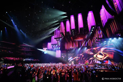 Ближний Восток примет &laquo;Интервидение&raquo;: Саудовская Аравия готова к проведению конкурса