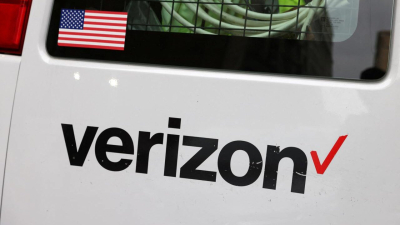 Инвесторов Verizon расстроила не оправдавшая ожидания квартальная выручка