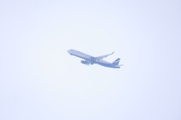 Российские самолеты полетят в обход Ирана и Израиля