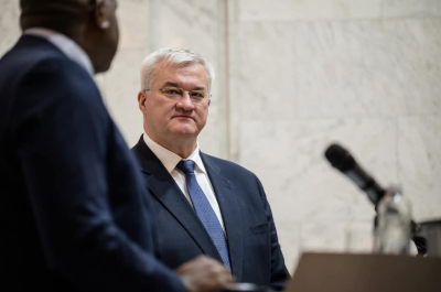 Сибига: У Киева есть карты в отношениях с США, самый сложный период позади