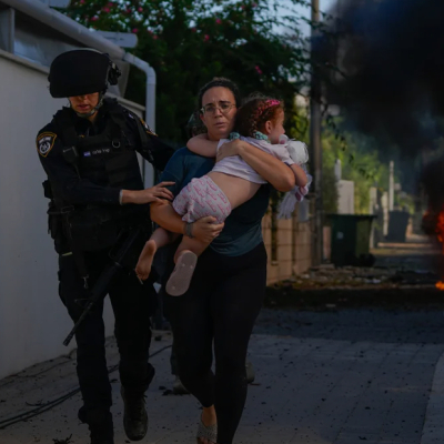 Организации, которые помогают мирным жителям Израиля и Палестины