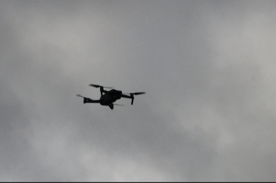 В порту Туапсе после атаки дронов ВСУ вспыхнул пожар и погиб человек