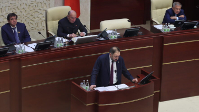 Алексей Песошин: повышение тарифов &mdash; необходимый процесс 15/04/2026 &ndash; Новости