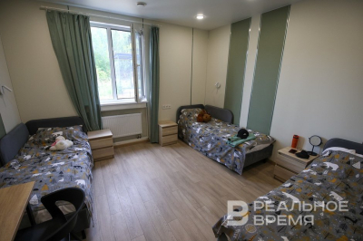 Татарстан открыл собственный детский лагерь в Анапе