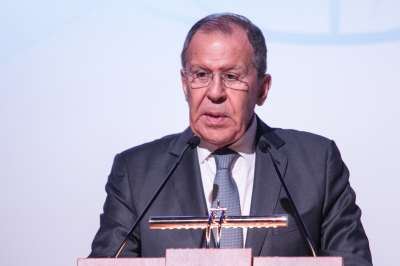 Лавров: Россия примет военные контрмеры в&nbsp;случае милитаризации Гренландии