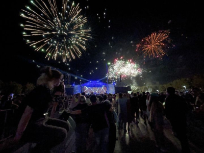 На День Победы в Челнах прогремит праздничный салют