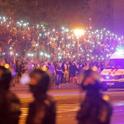 Выборы президента, взрывы и демонстрации: Что происходит в Беларуси