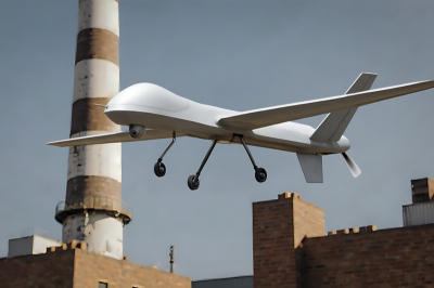 Жителей Пермского края предупредили об опасности атаки украинских БПЛА