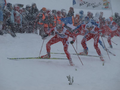 Лыжник Коростелёв ответил на предложение порноактрисы о совместной ночи