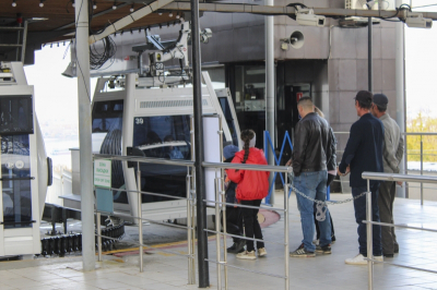 Нижегородцев предупредили о временном закрытии канатной дороги до Бора в марте