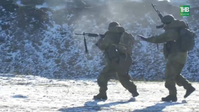 Минобороны сообщило об освобождении двух населенных пунктов