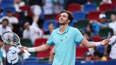 В квартет полуфиналистов «Мастерса» в Шанхае пробились двоюродные братья