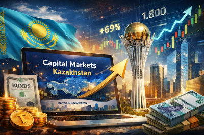 Казахстан запустил новый портал для инвесторов: что он меняет