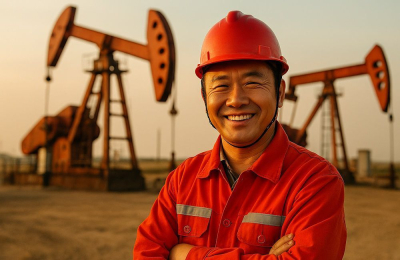 Китайские НПЗ отказались от почти половины поставок российской нефти из-за санкций США