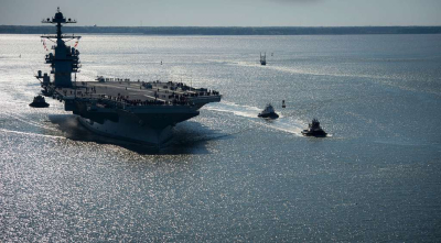 Sohu: только Россия может оказать эффективное сопротивление ВМС США