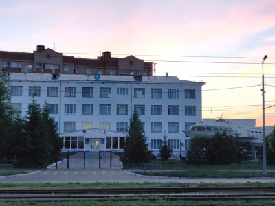 В речном техникуме Казани сделают капремонт почти за 25 млн рублей