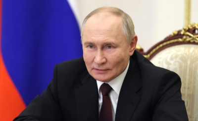 Путин заявил, что РФ готова к сотрудничеству, а не к противостоянию в Арктике