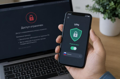 С июля вводятся новые правила для тех, кто пользуется VPN