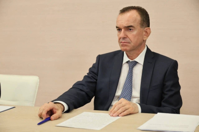 ПМЭФ глазами Кондратьева: что делал глава Кубани на экономическом форуме