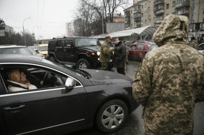 Прокуратура Украины взялась за пытателей в ТЦК Одессы