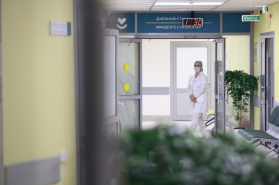 За неделю в Татарстане зарегистрировано 12 114 случаев ОРВИ и гриппа