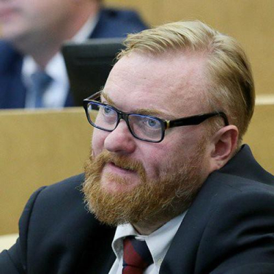 Милонов: запрет оскорбительного выражения &laquo;разведенка с прицепом&raquo; бессмыслен