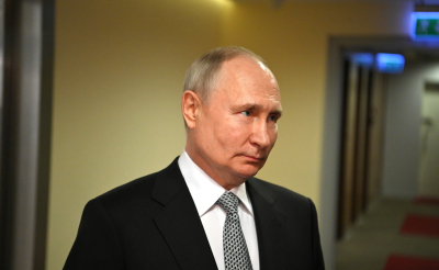 Песков: Путин 29 мая ответит на вопросы журналистов