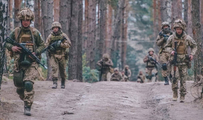 Bloomberg: Украине хватит денег на ведение боевых действий лишь до июня