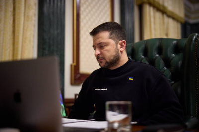 Коньков: Слова Зеленского о войне на Ближнем Востоке &mdash; желание быть в повестке