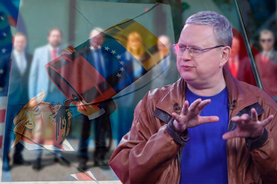 Депутаты на&nbsp;примере Техаса объяснили делегации США причины украинского конфликта: &laquo;Они были потрясены&raquo;