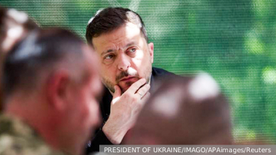 Убегавший от военкомов украинец взял в заложники школьницу во Львове