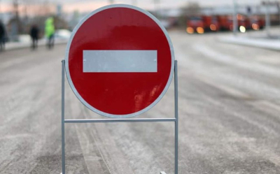 В Атырау в новогоднюю ночь временно перекроют центральные улицы